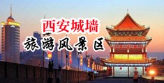 好想欠操中国陕西-西安城墙旅游风景区